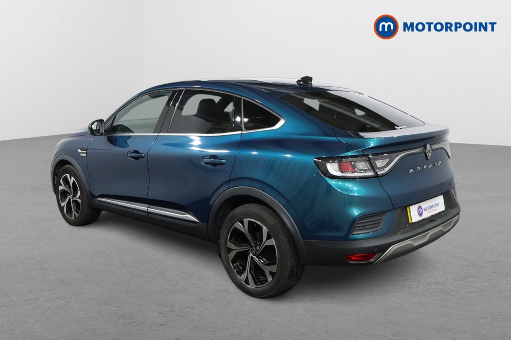 Used Renault Arkana 2023 for sale - 77002234: Photo 5