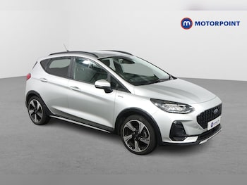 Used Ford Fiesta 2022 for sale - 76961171: Photo