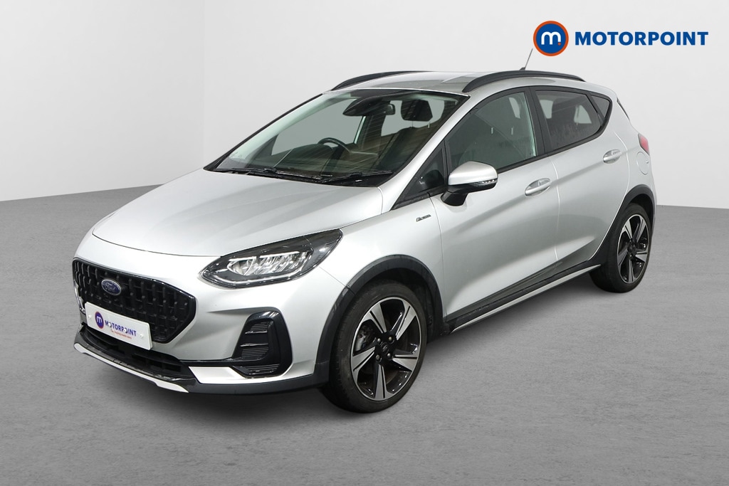 Used Ford Fiesta 2022 for sale - 76961171: Photo 3