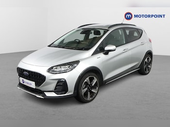 Used Ford Fiesta 2022 for sale - 76961171: Photo