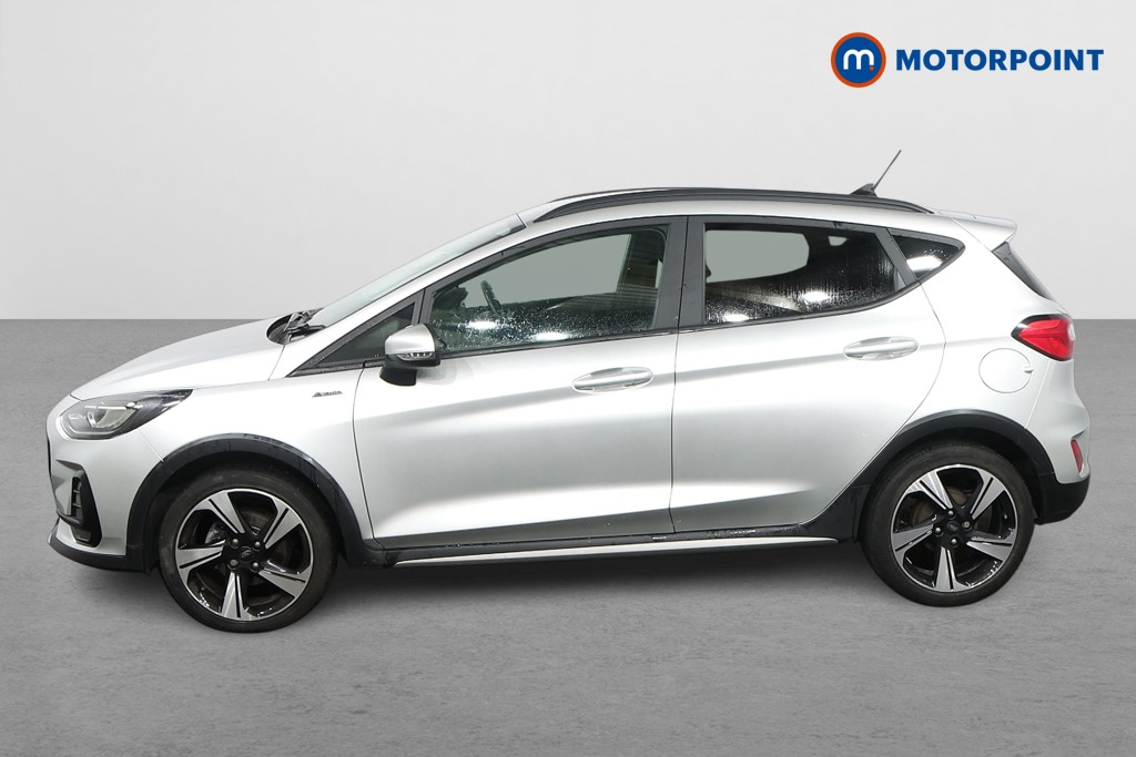 Used Ford Fiesta 2022 for sale - 76961171: Photo 4