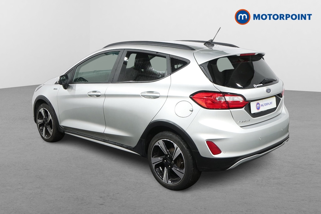 Used Ford Fiesta 2022 for sale - 76961171: Photo 5