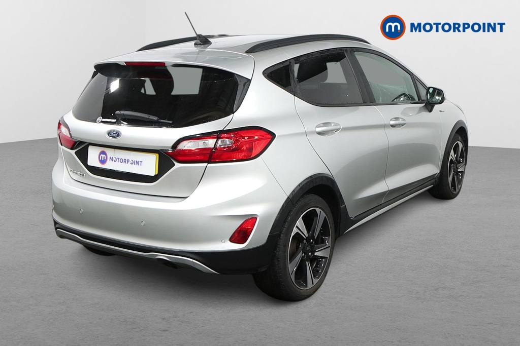 Used Ford Fiesta 2022 for sale - 76961171: Photo 7