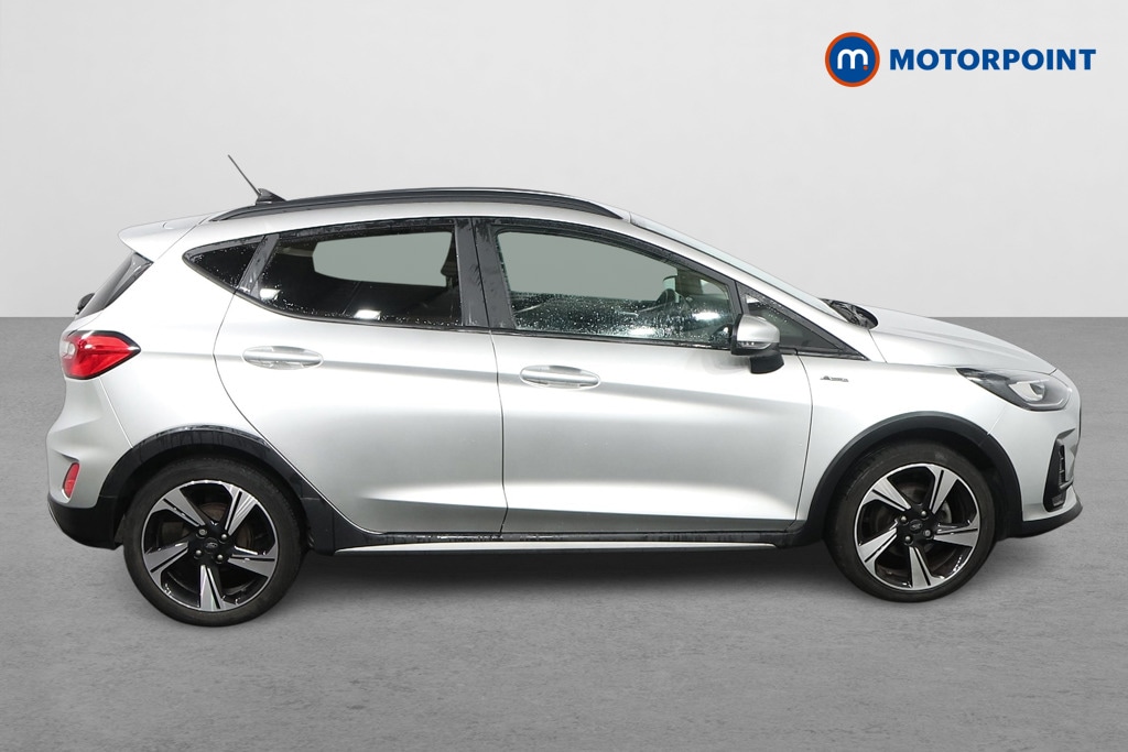 Used Ford Fiesta 2022 for sale - 76961171: Photo 8