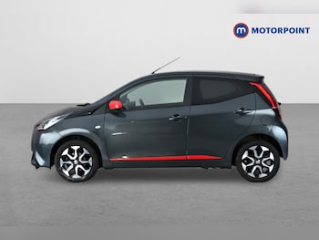 Used Toyota AYGO 2020 for sale - 79548852: Photo