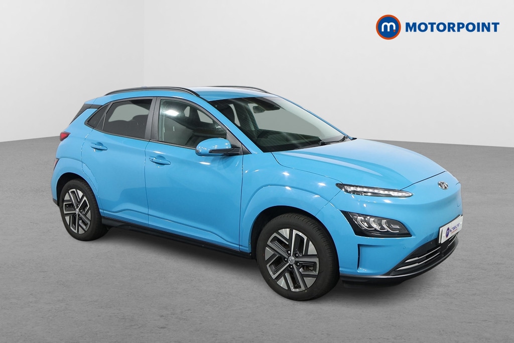 Used Hyundai KONA 2022 for sale - 77354644: Photo 1