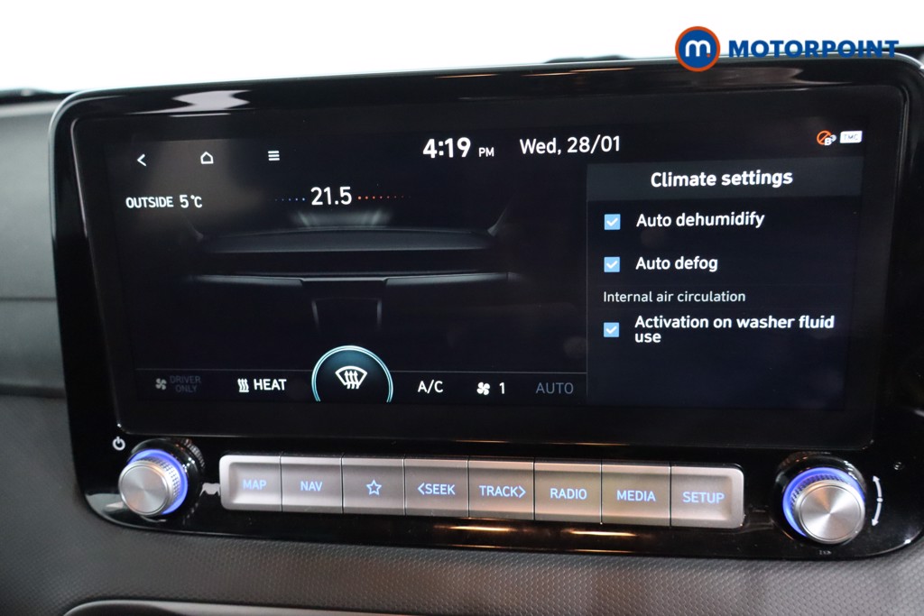 Used Hyundai KONA 2022 for sale - 77354644: Photo 18