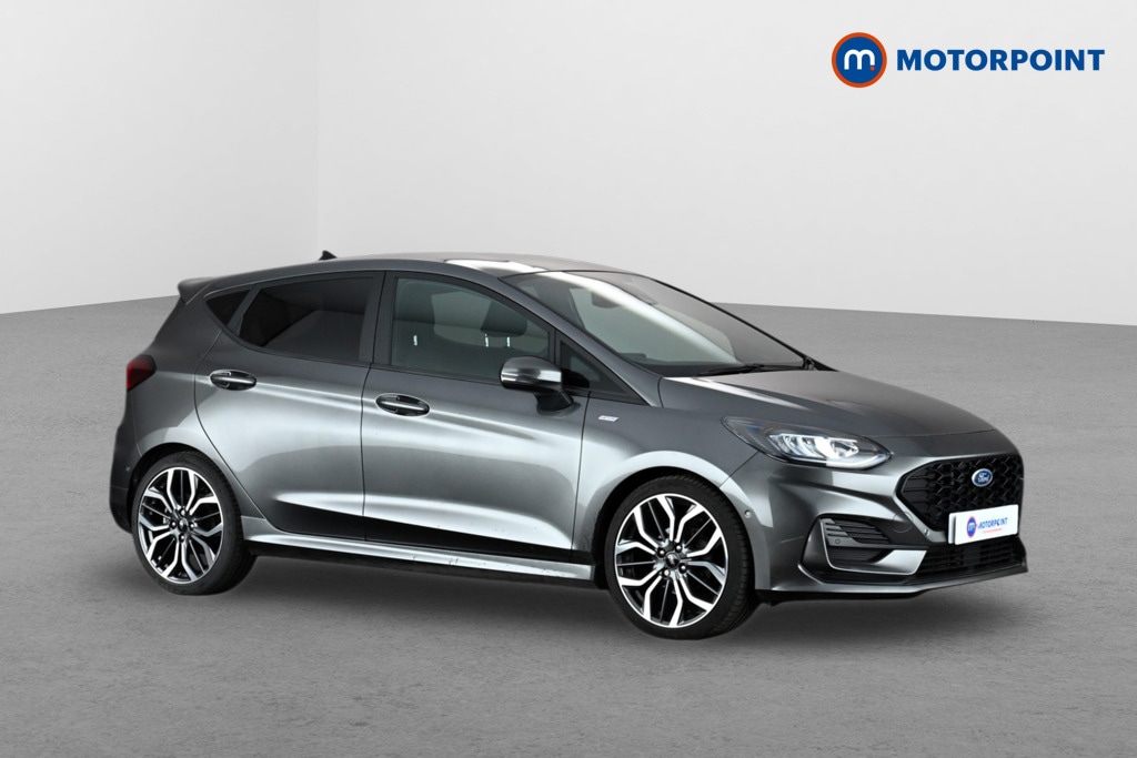 Used Ford Fiesta 2022 for sale - 78144897: Photo 1