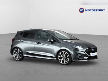 Used Ford Fiesta 2022 for sale - 78144897: Photo