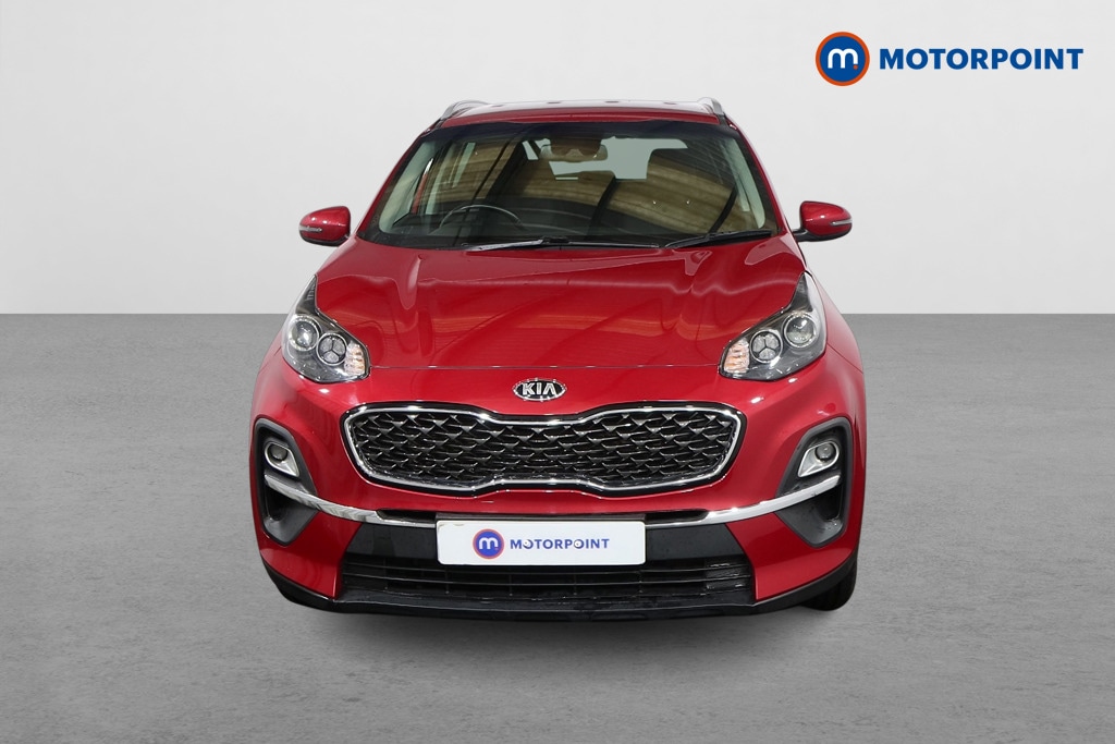 Used Kia Sportage 2021 for sale - 77533515: Photo 2