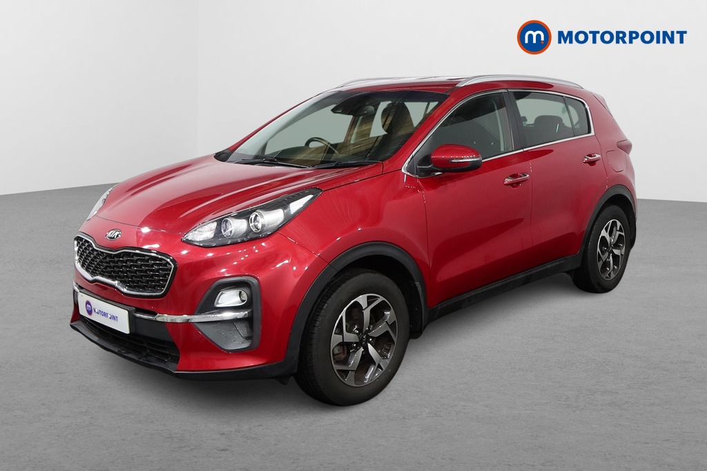 Used Kia Sportage 2021 for sale - 77533515: Photo 3