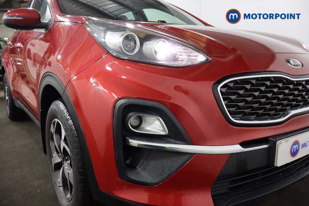 Used Kia Sportage 2021 for sale - 77533515: Photo 35