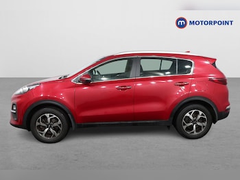 Used Kia Sportage 2021 for sale - 77533515: Photo