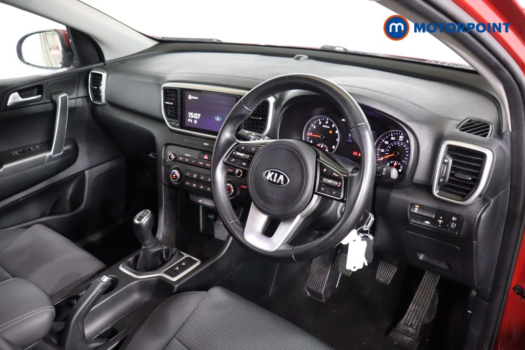 Used Kia Sportage 2021 for sale - 77533515: Photo 9