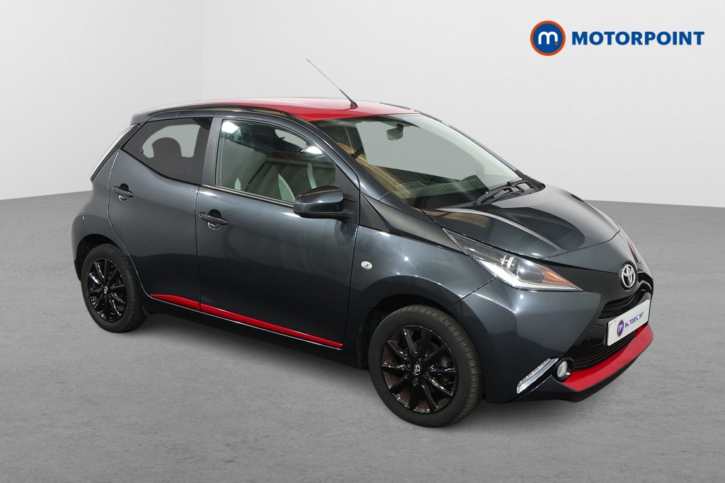 Used Toyota AYGO 2018 for sale - 76734568: Photo 1