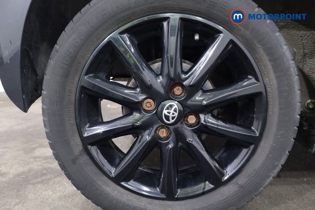 Used Toyota AYGO 2018 for sale - 76734568: Photo 22