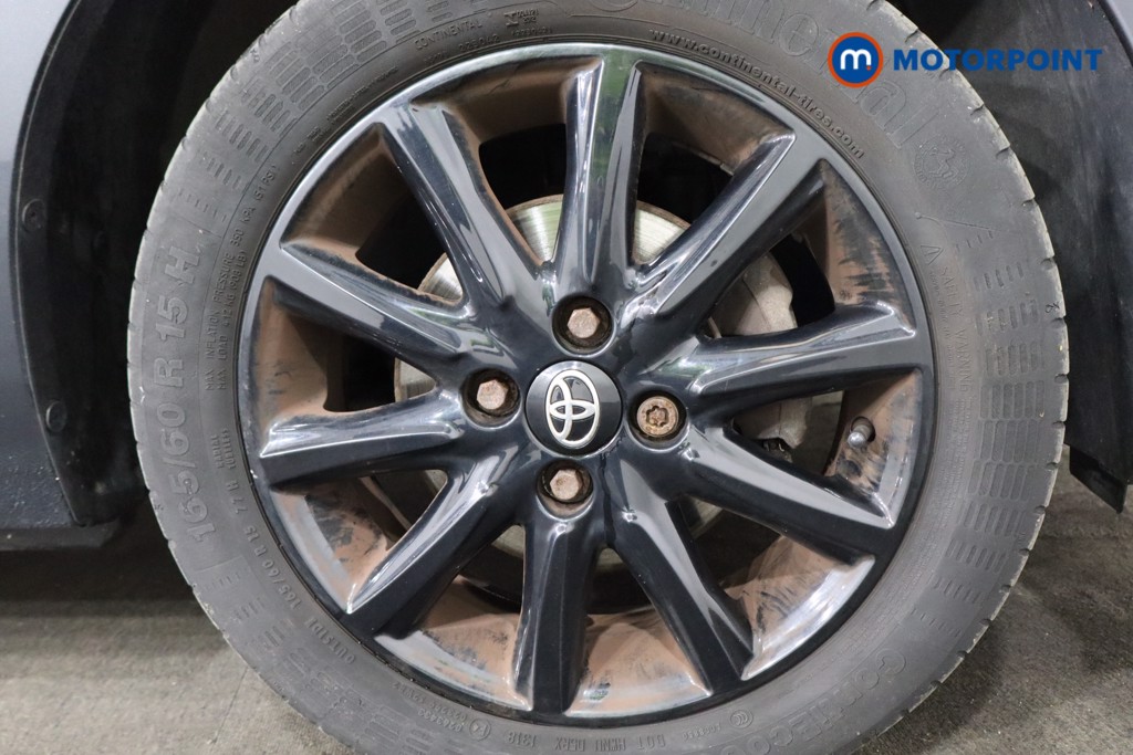 Used Toyota AYGO 2018 for sale - 76734568: Photo 23