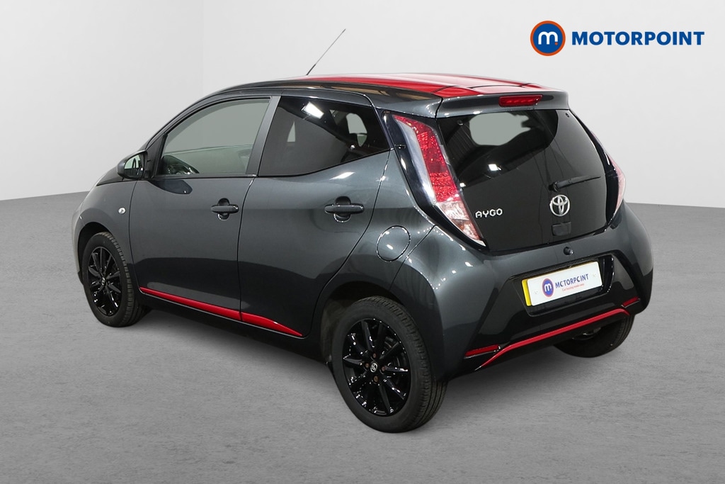 Used Toyota AYGO 2018 for sale - 76734568: Photo 5