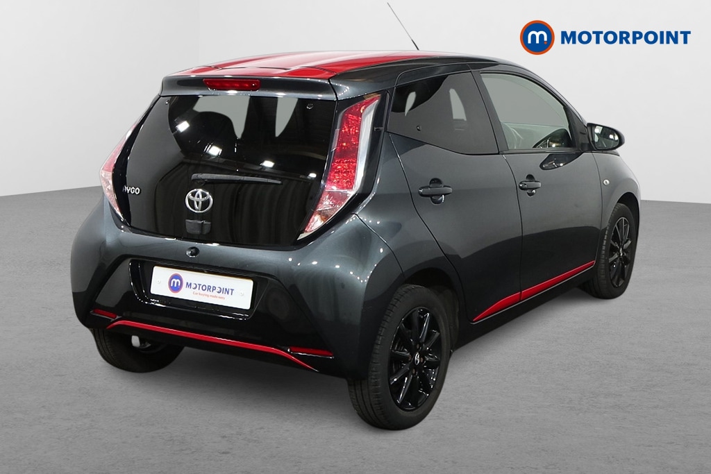 Used Toyota AYGO 2018 for sale - 76734568: Photo 7