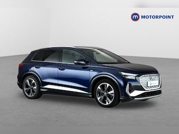 Used Audi Q4 e-tron 2024 for sale - 78992860: Photo