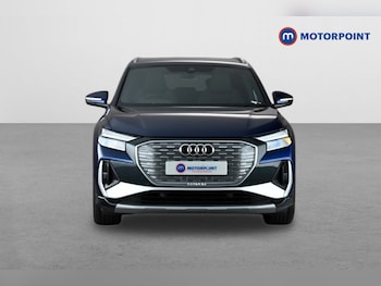 Used Audi Q4 e-tron 2024 for sale - 78992860: Photo