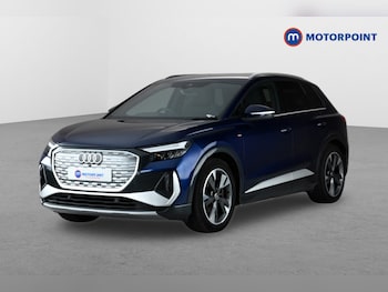 Used Audi Q4 e-tron 2024 for sale - 78992860: Photo