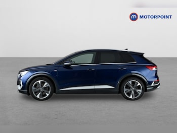 Used Audi Q4 e-tron 2024 for sale - 78992860: Photo
