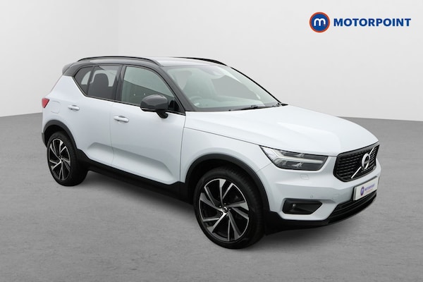 Used Volvo XC40 2022 for sale - 76222781: Photo 1