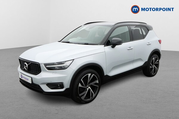 Used Volvo XC40 2022 for sale - 76222781: Photo 3