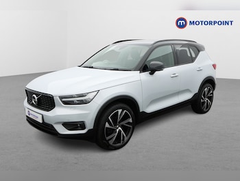 Used Volvo XC40 2022 for sale - 76222781: Photo