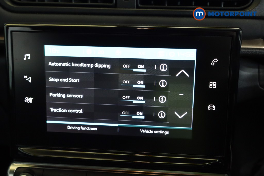 Used Citroen C3 2020 for sale - 76789497: Photo 18