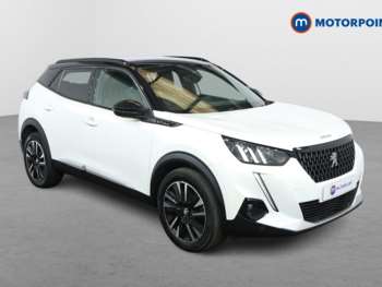 Used Peugeot 2008 2020 for sale - 74948392: Photo
