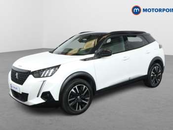 Used Peugeot 2008 2020 for sale - 74948392: Photo
