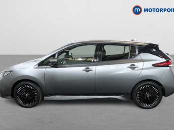Used Nissan Leaf 2022 for sale - 74869393: Photo
