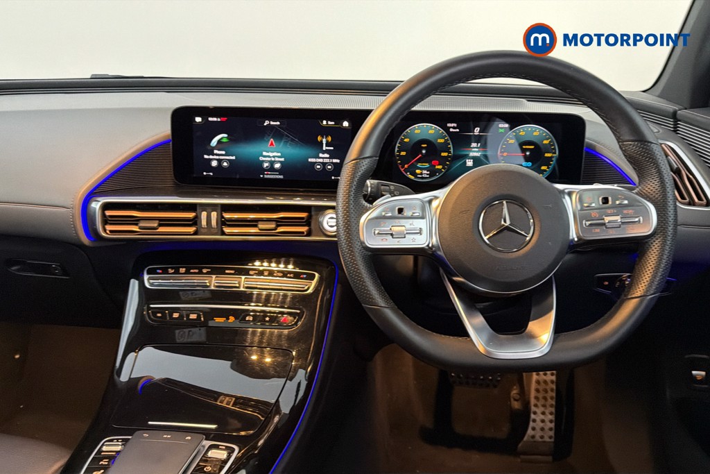 Used Mercedes-Benz EQC 2022 for sale - 78067677: Photo 10