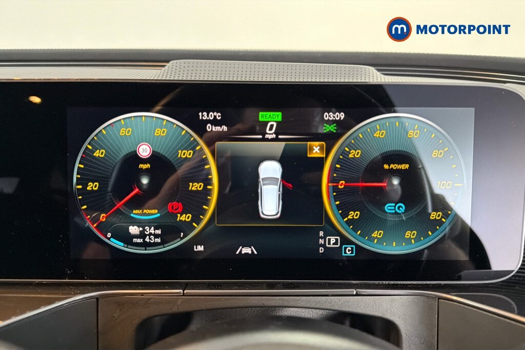 Used Mercedes-Benz EQC 2022 for sale - 78067677: Photo 15