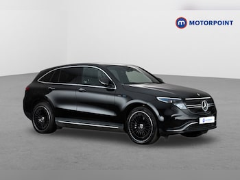 Mercedes-Benz EQC feature image