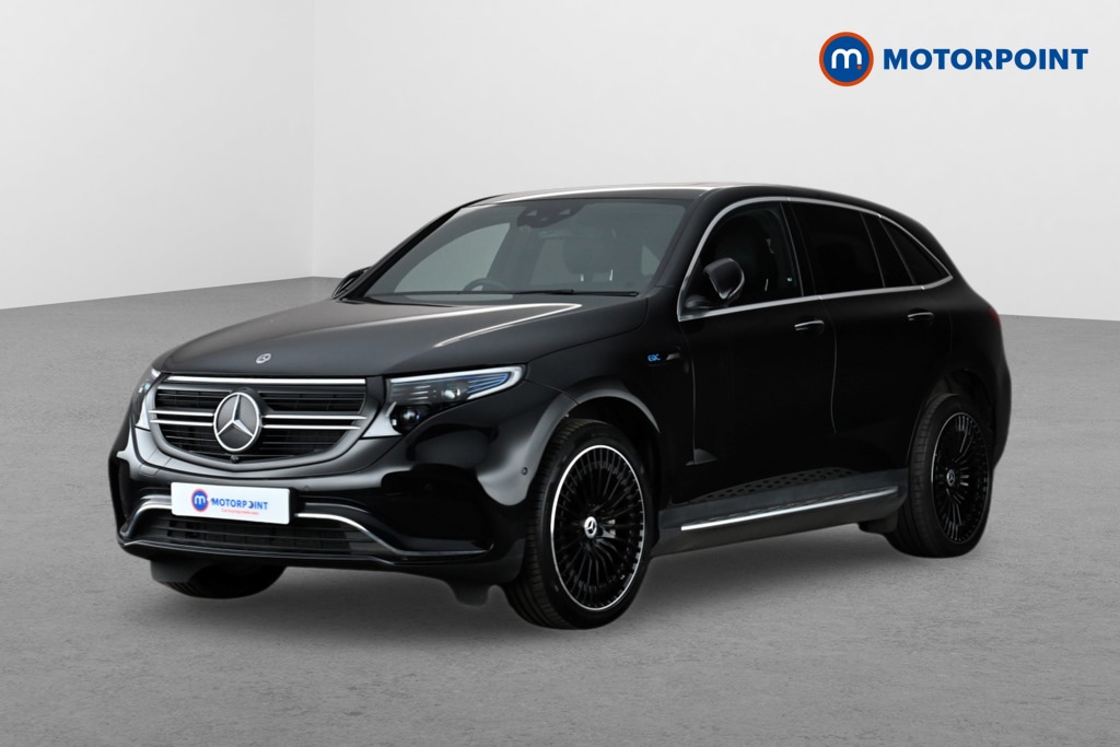 Used Mercedes-Benz EQC 2022 for sale - 78067677: Photo 3