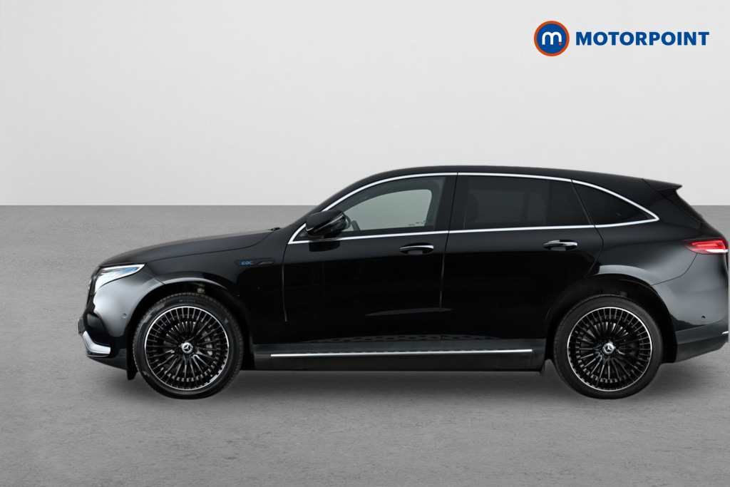 Used Mercedes-Benz EQC 2022 for sale - 78067677: Photo 4