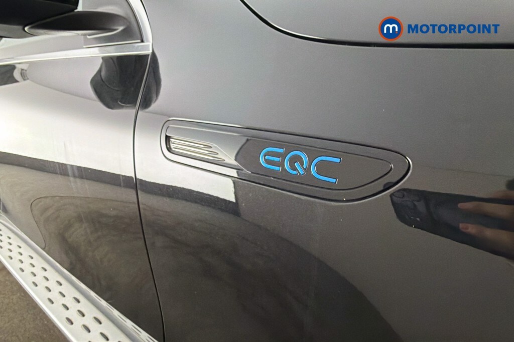 Used Mercedes-Benz EQC 2022 for sale - 78067677: Photo 44