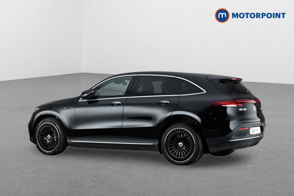 Used Mercedes-Benz EQC 2022 for sale - 78067677: Photo 5