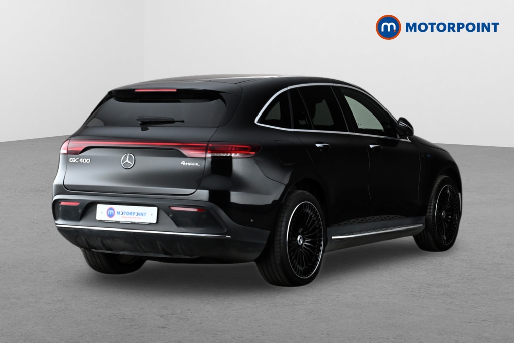 Used Mercedes-Benz EQC 2022 for sale - 78067677: Photo 7