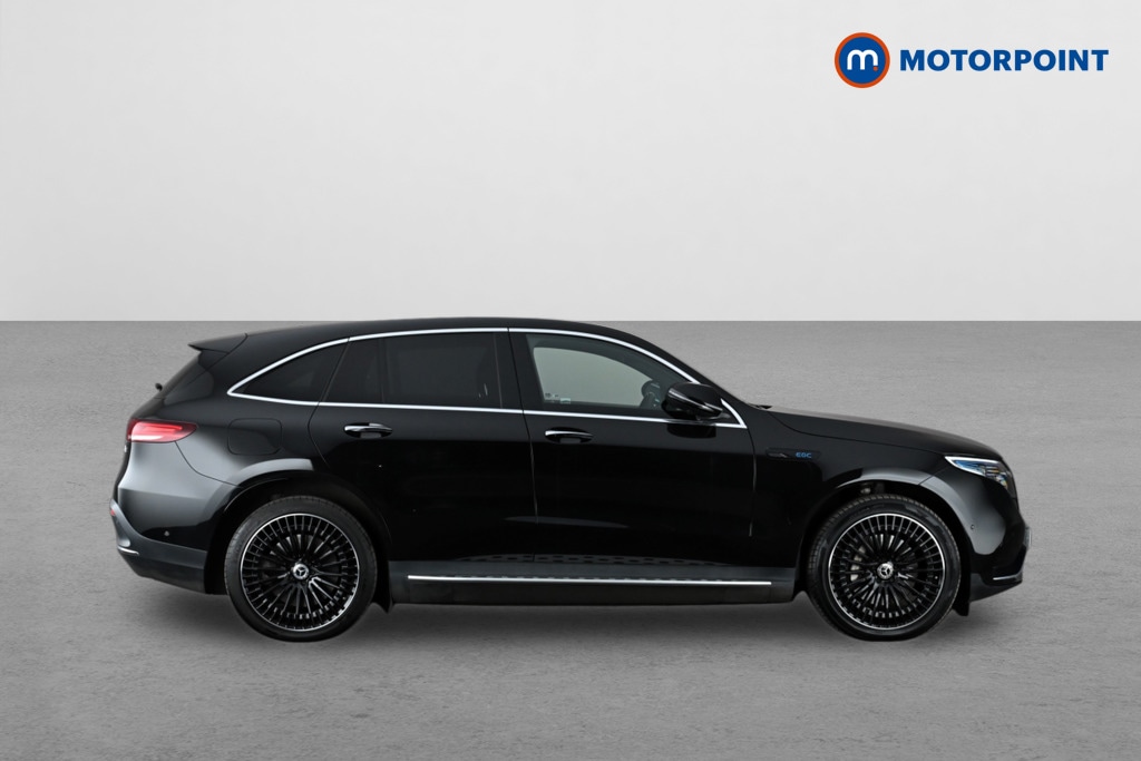 Used Mercedes-Benz EQC 2022 for sale - 78067677: Photo 8