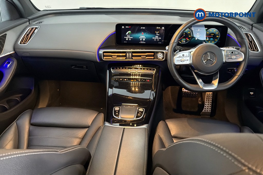 Used Mercedes-Benz EQC 2022 for sale - 78067677: Photo 9