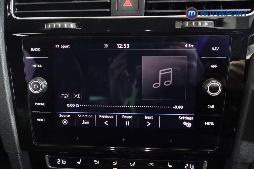 Used Volkswagen Golf 2019 for sale - 76797304: Photo 14