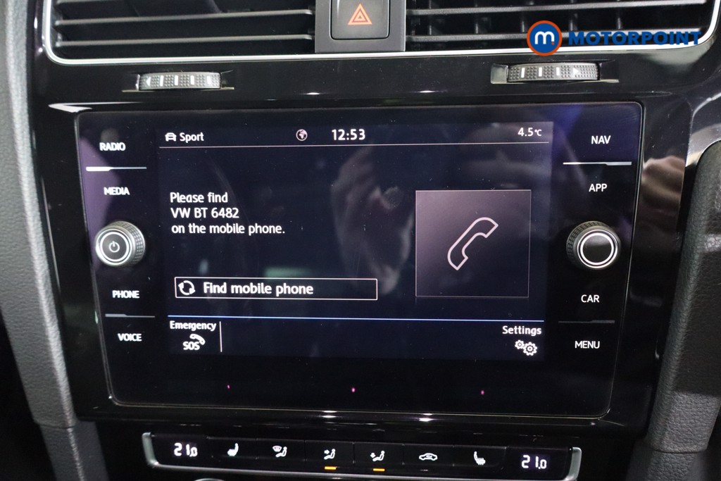 Used Volkswagen Golf 2019 for sale - 76797304: Photo 15