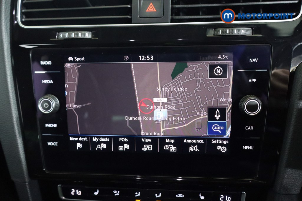 Used Volkswagen Golf 2019 for sale - 76797304: Photo 16