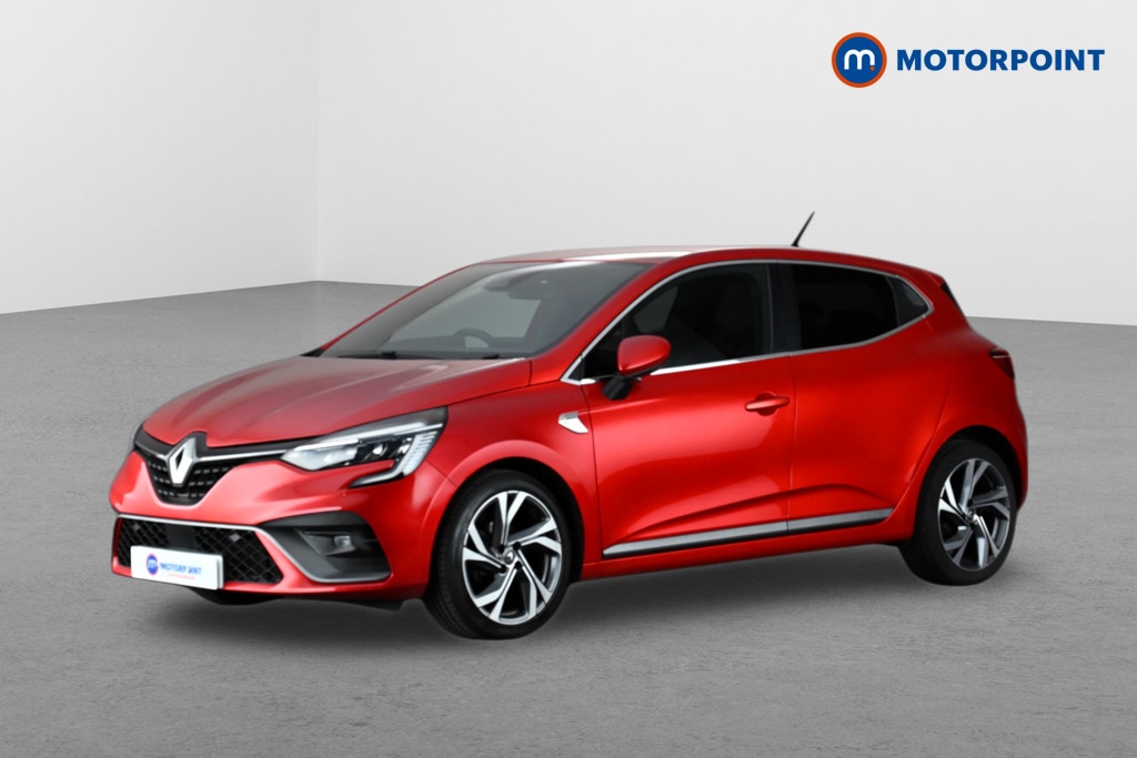 Used Renault Clio 2021 for sale - 78199575: Photo 3