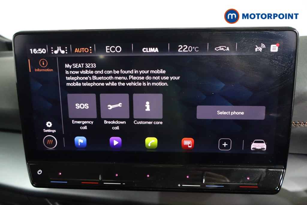 Used Cupra Born 2023 for sale - 77589295: Photo 17