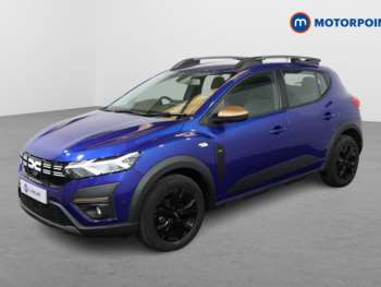 Used Dacia Sandero Stepway 2024 for sale - 74769287: Photo
